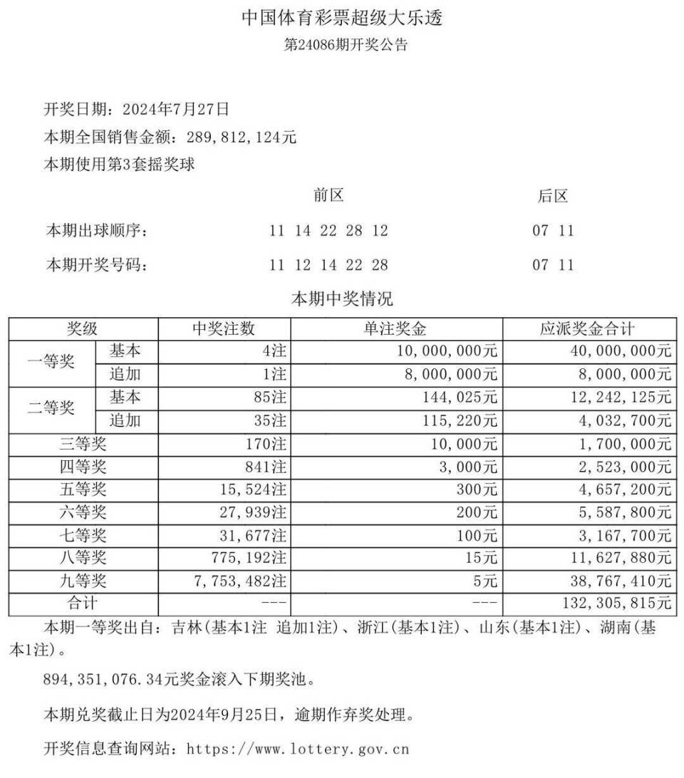 开奖记录查询图片