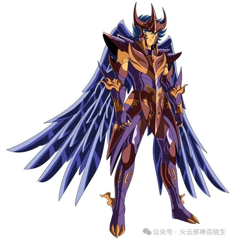 天暴星贝努鸟辉火，不死鸟的前世今生_腾讯新闻