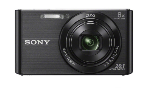 索尼官方重新开卖网红ccd老相机749元限量抢