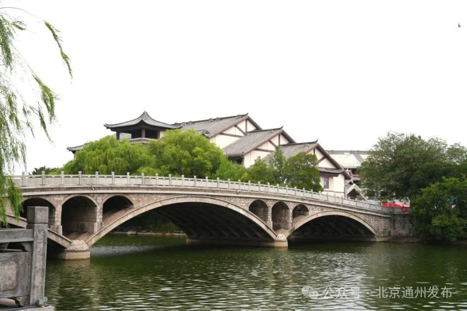 1959年,国家对京杭运河进行改造,将原运河取直,这段运河保留在旧城内