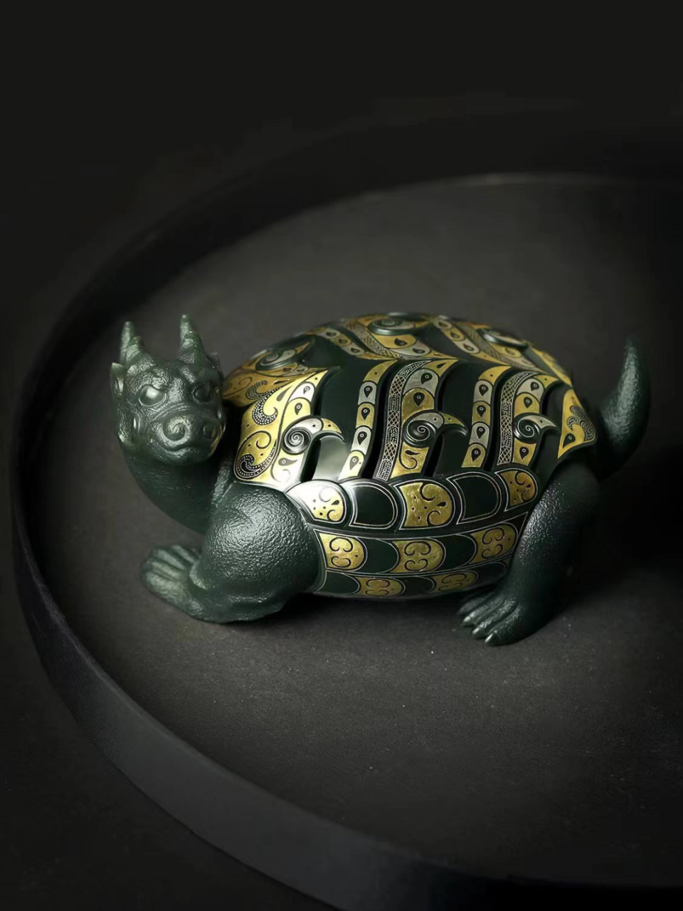 镇平玉雕闪耀第四届中国工艺美术博览会