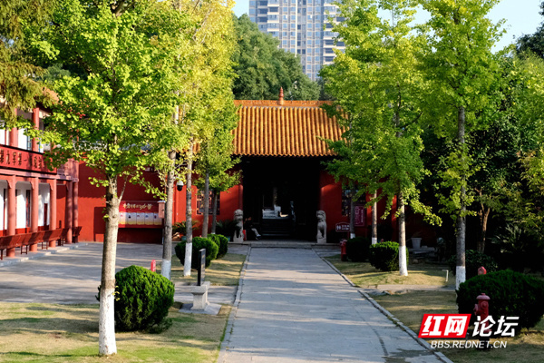 澧州文庙,一座有历史有故事的古建筑-腾讯新闻