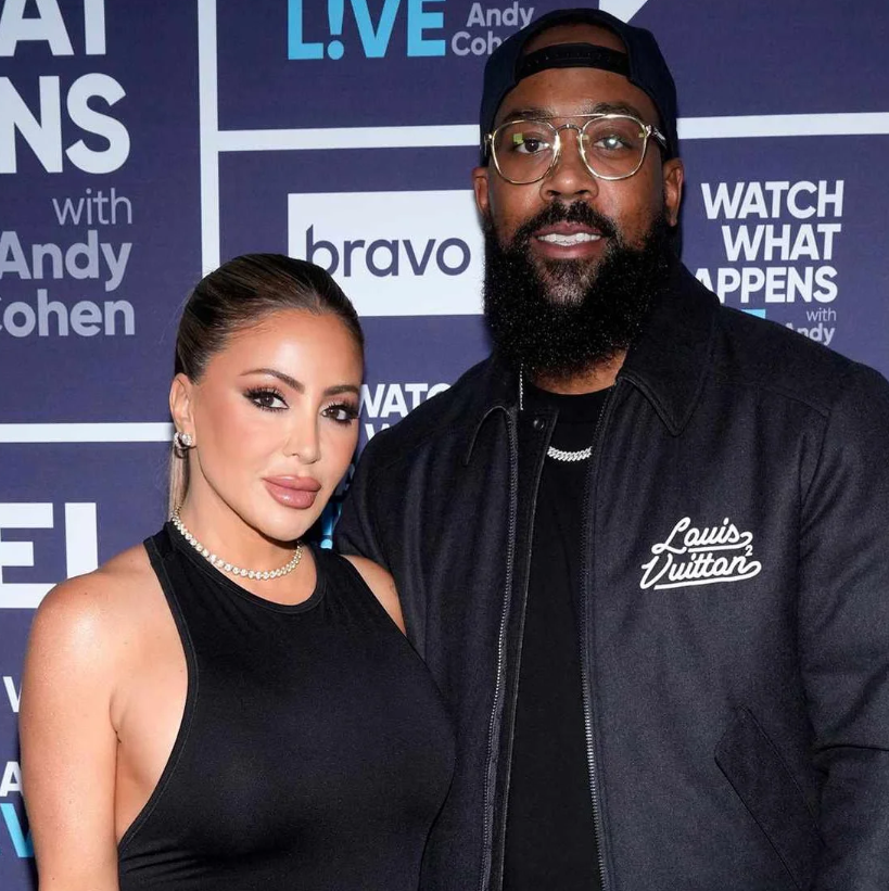 乔丹二儿子马库斯和皮蓬前妻拉尔萨已和平分手!_腾讯新闻