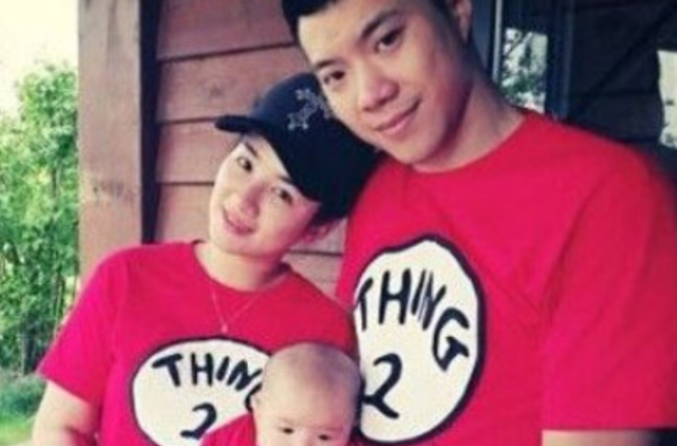 黄奕前夫黄毅清,数罪并罚被判16年,不可一世终将付出代价_腾讯新闻