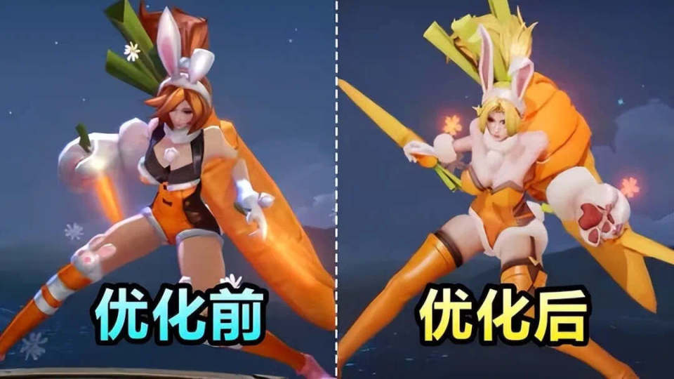 s40赛季王者变钻石,安琪拉妖灵传说超美,花木兰重做巨帅