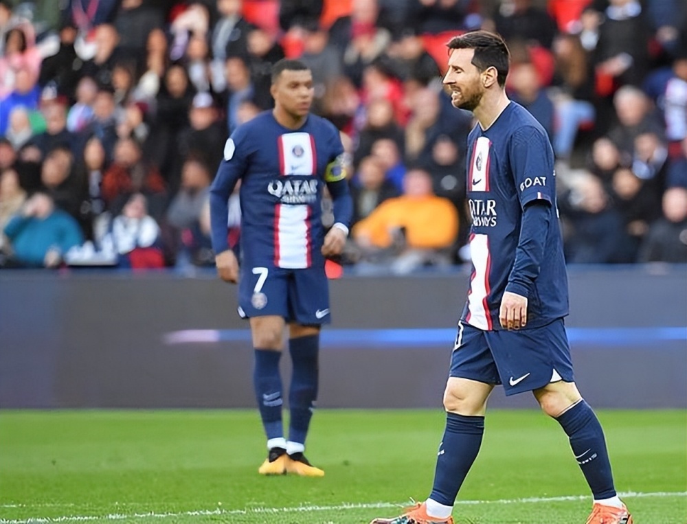 梅西离队4大极端结果揭晓,巴黎掉粉超200万,引援受挫_腾讯新闻