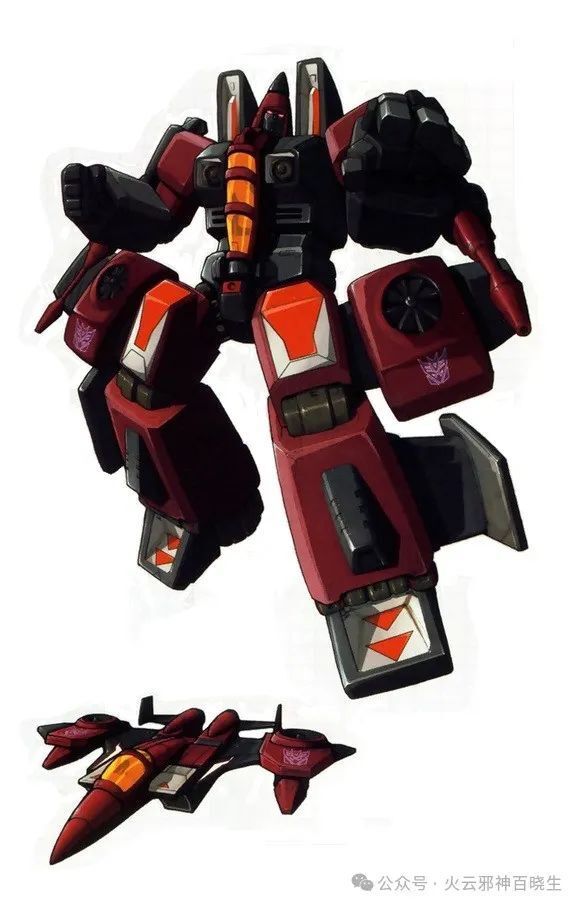 红蜘蛛和威震天叫板的资本:丧心病狂的变形金刚玩具重涂