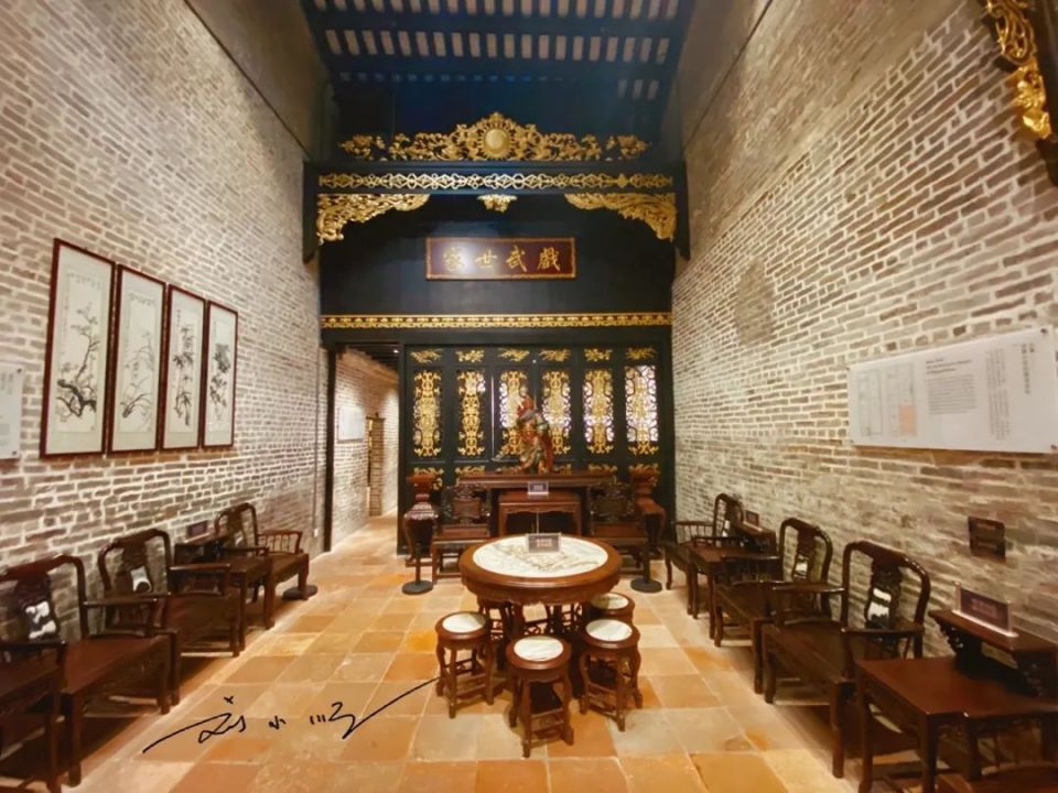 广州市荔湾区"李小龙祖居",藏在永庆坊深处,很多游客都不知道