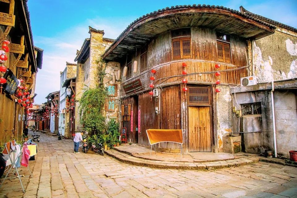 "乡遇"诗意江南,拥抱暮春浪漫