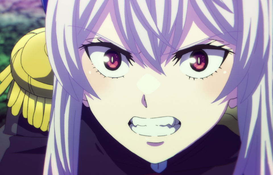 魔都精兵第9话先行图优希营救作战开启颜值和实力都很高的亲姐