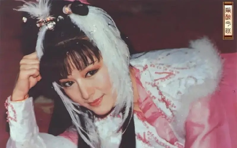 孟飞潘迎紫主演的这两部古装戏,因为扮相相似,观众傻傻分不清_腾讯