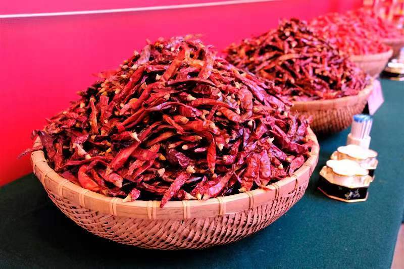 广西非物质文化遗产天等指天椒获国家地理标志