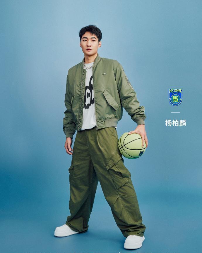 《我的主场》广州选手杨柏麟：只要能上场，我都全力以赴 | 视频专访_腾讯新闻