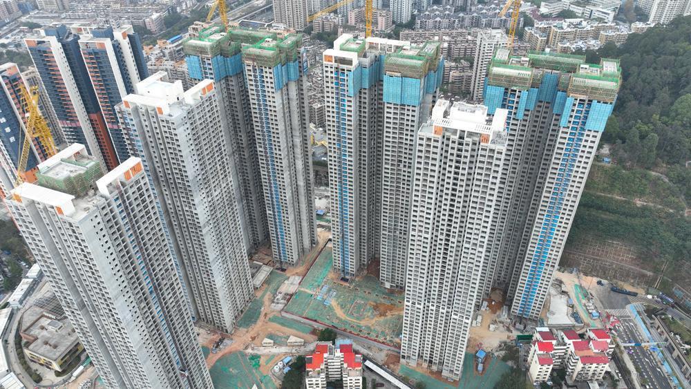 助力城市更新，深圳罗湖这两个棚户区改造项目实现复工复产-叭楼楼市分享网