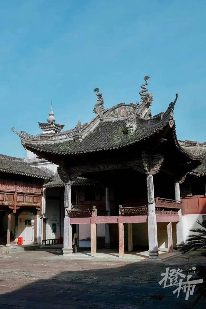 杭州边上挖到宝藏古镇枫桥!这里居然有小天竺和雷峰塔
