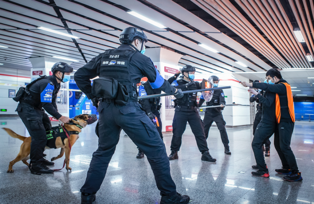 护航亚运杭州公安执法规范化又有新探索