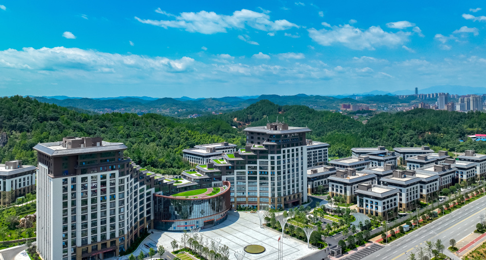 湘商·园区志丨娄底经开区:"材""力"过人