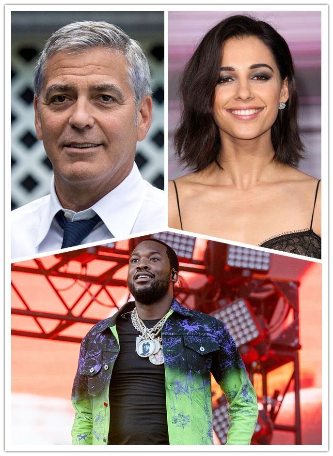 6)是george clooney的62岁,meek mill的36岁与naomi scott的30岁生日.