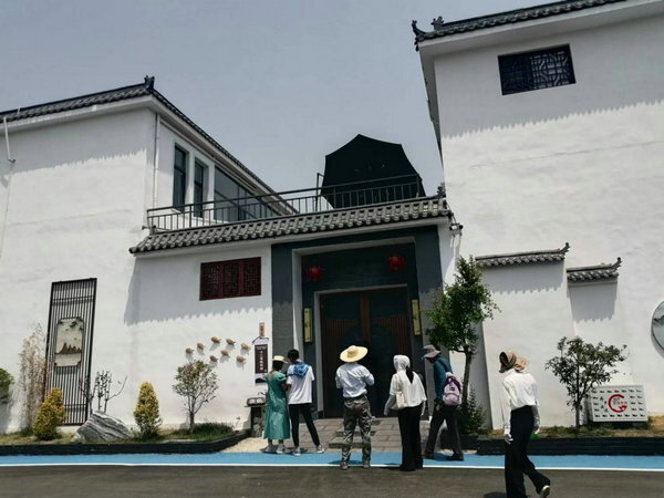 滕州纪行—探访滨湖镇美丽渔村