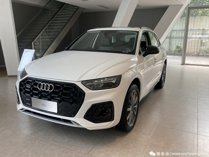 30万的奥迪q5l新车,二手车也白菜价?bba价格崩盘_腾讯新闻