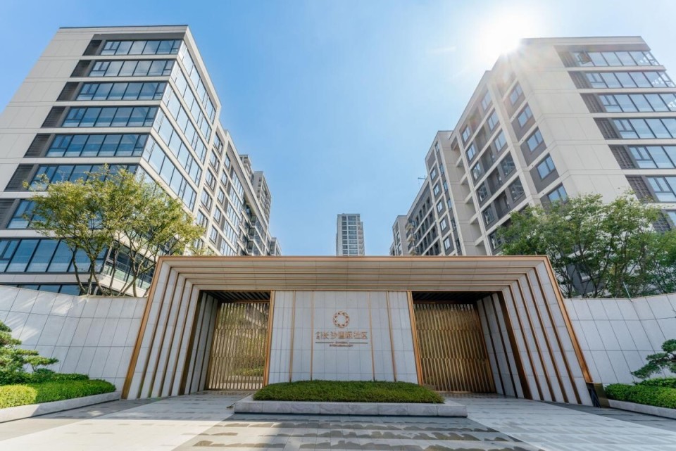 1500户业主迎提前交付,金茂长沙再现交付硬实力