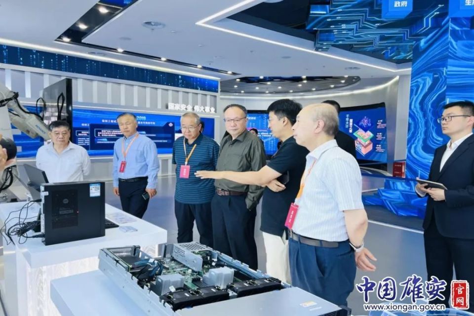 雄安新区第二届"智绘未来"科技活动周回顾丨畅享科技之旅,共筑科技