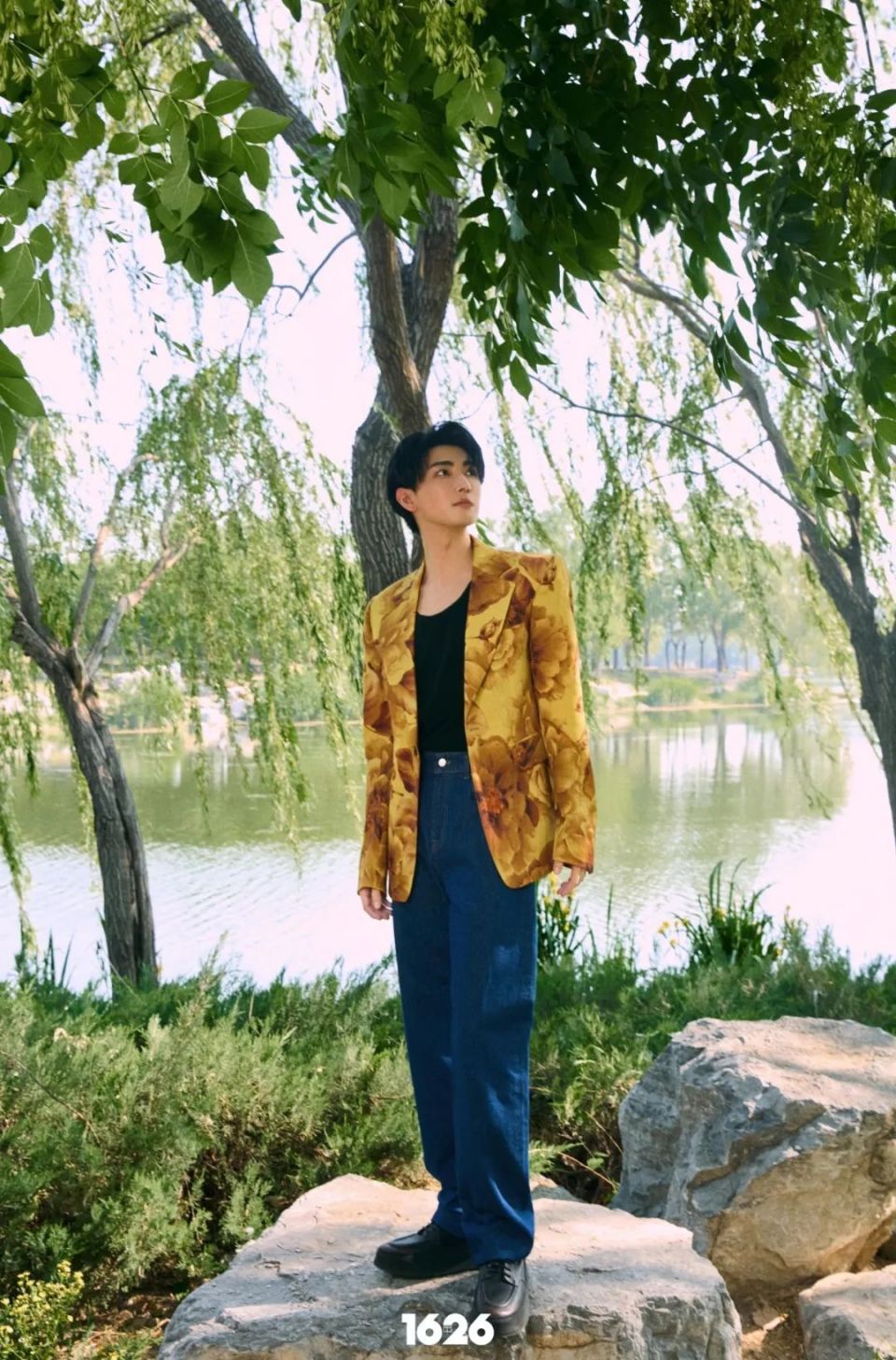 专访刘昱晗:《水龙吟》之后,找到自己的节奏