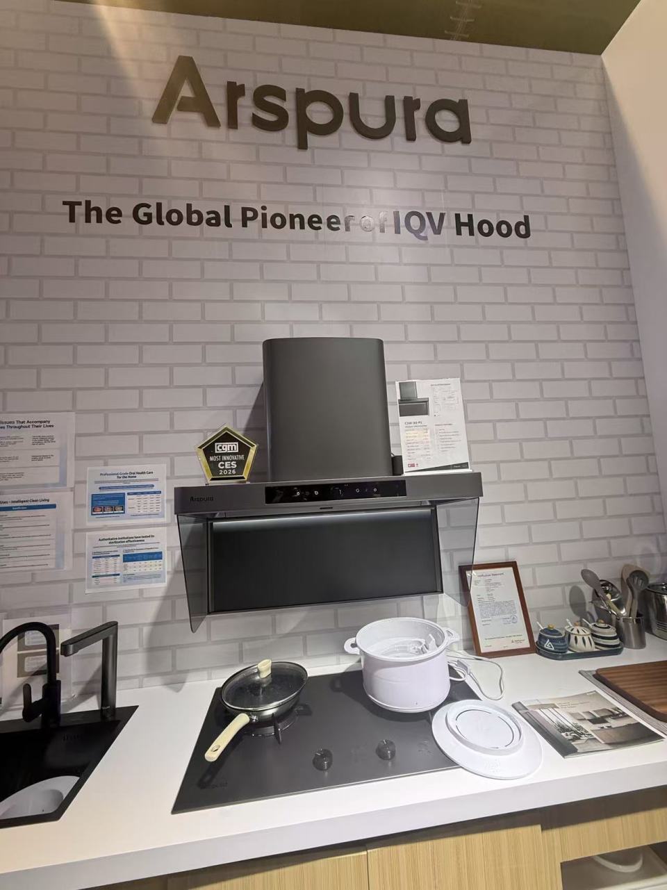 cook管为什么那么贵智能厨电成CES最卷品类：AI接管一切，人人都是米其林大厨_https://www.jmylbn.com_新闻资讯_第6张