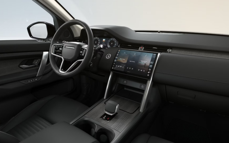 路虎最便宜的车型发现运动版2098万起的中型suv标配20t