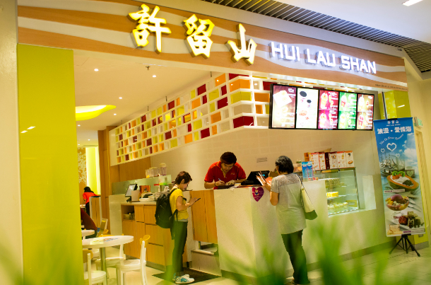 没落的港风甜品天王,被时代淘汰的许留山