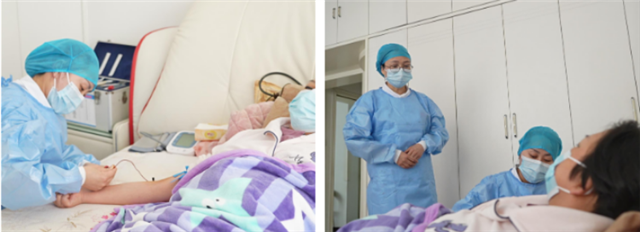 手机预约,医护上门!垫江家庭病床服务最全指南来啦