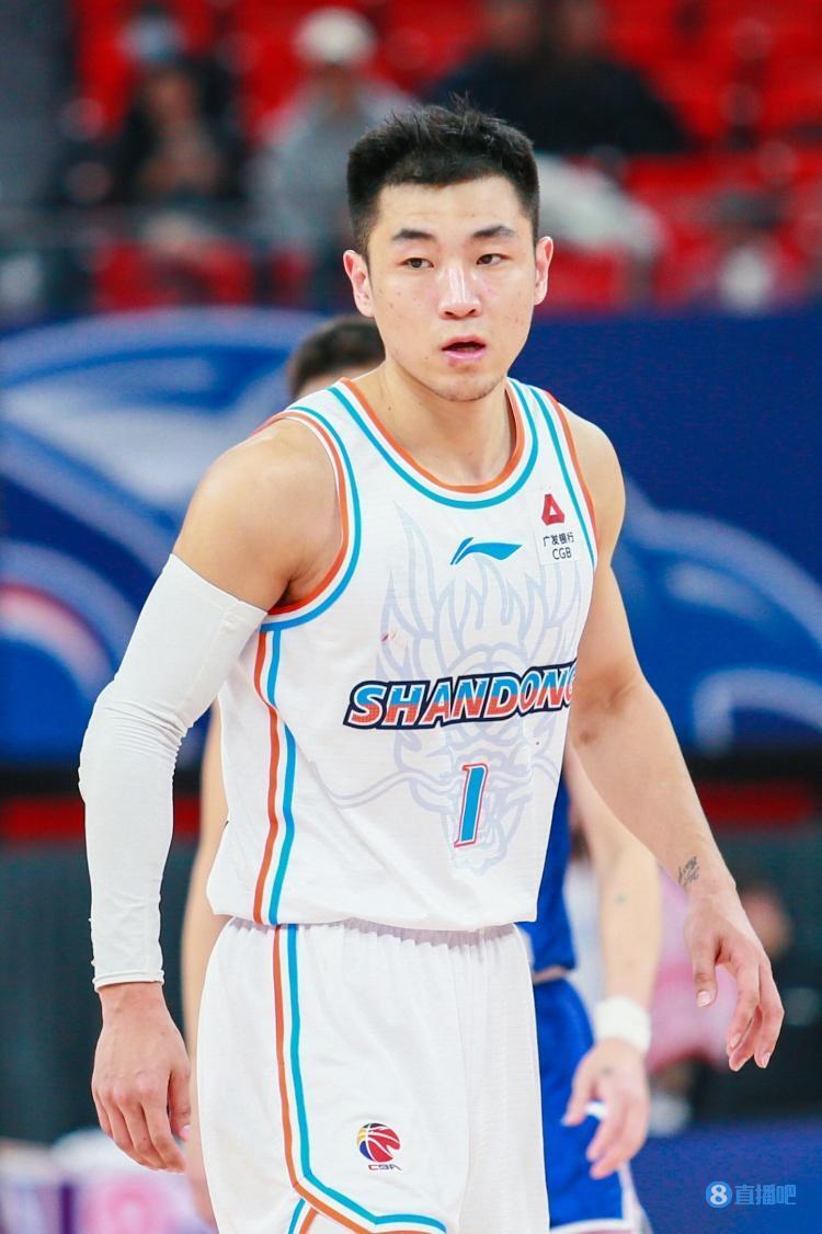 铁但也真全能高诗岩半场5中1拿到8分9板8助