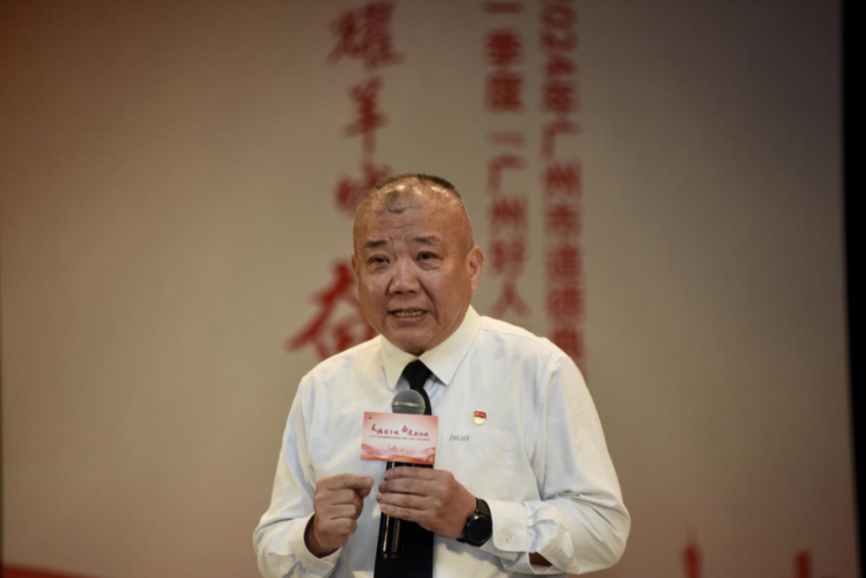 吴志刚,男,1963年11月生,广州市公安局天河区分局兴华派出所退休民警.