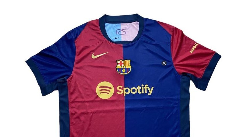 世体巴萨考虑自创球衣品牌考察了多家中国工厂