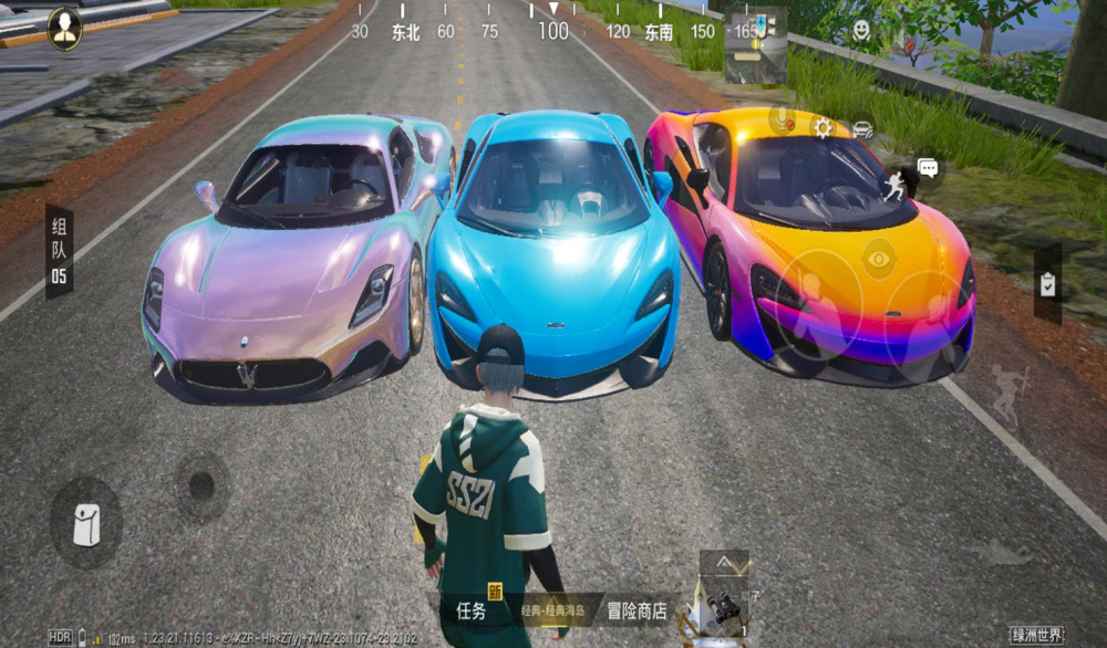 玩家怒了:6级的迈凯伦少1个功能!-腾讯新闻