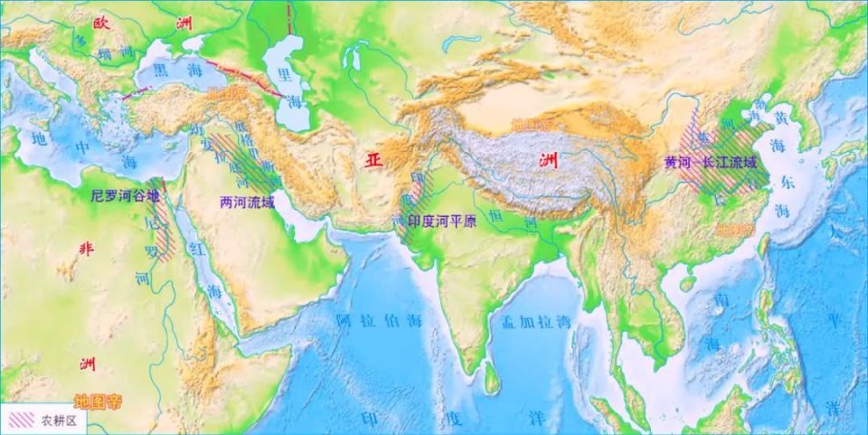 伊拉克为何要兼并科威特？看地图一目了然_腾讯新闻