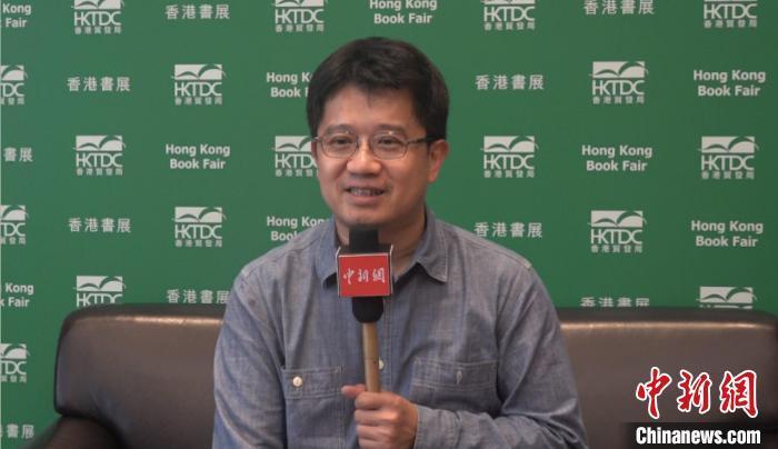 专访作家马伯庸：历史的动力其实来自底层_腾讯新闻