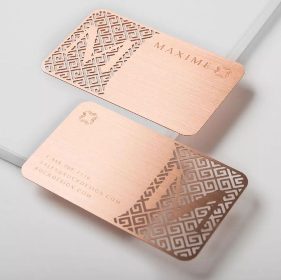 商务名片设计欣赏