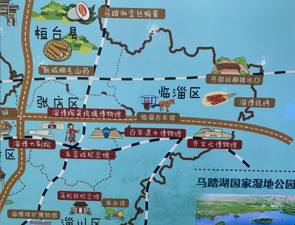 实地探访淄博烧烤没凉爱蹭的人要凉了