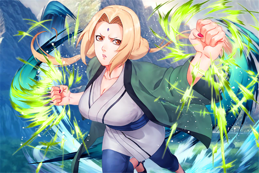 火影中很有女人味的12位美女:纲手照美冥难分上下,萨拉遗憾一生_腾讯