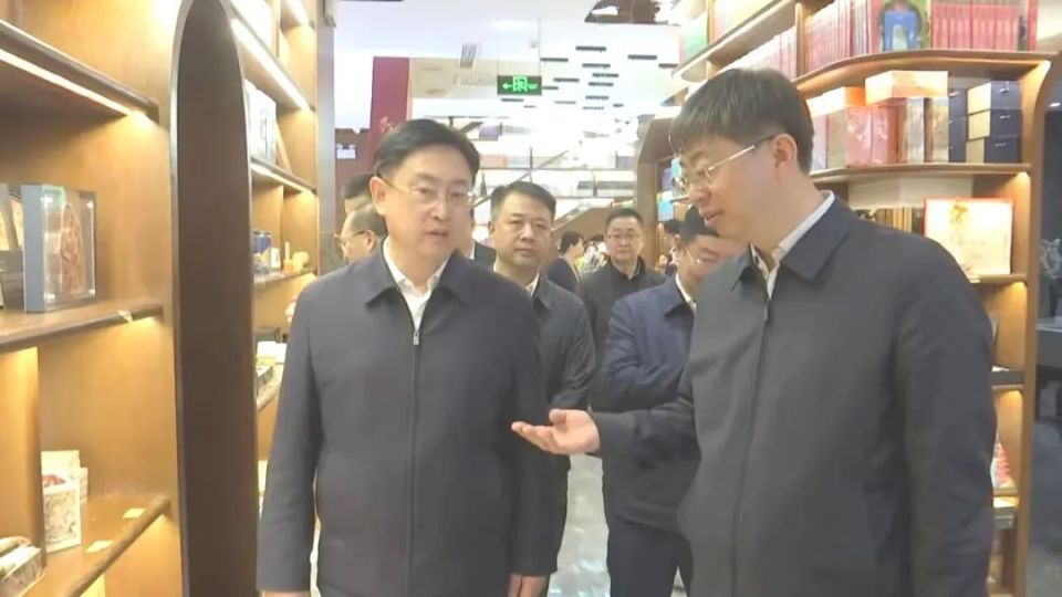 辽宁省朝阳市党政考察团来酒泉市考察学习