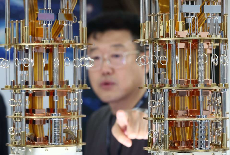 韩国量子计算公司Okyuti获140亿韩元Pre-A轮融资_腾讯新闻