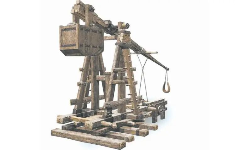 中国古代十大令人胆寒的冷武器排名