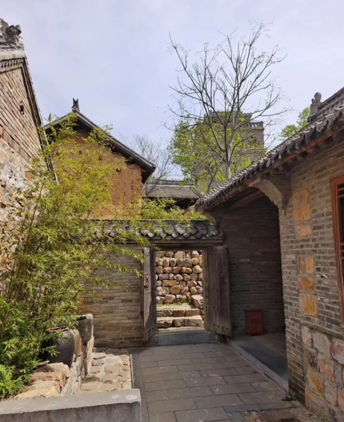 走进传统村落|登封杨家门:老家 书院 灵魂 一代人的记忆和情怀:给灵魂