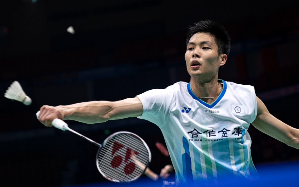 周天成第四次登上亚运舞台!