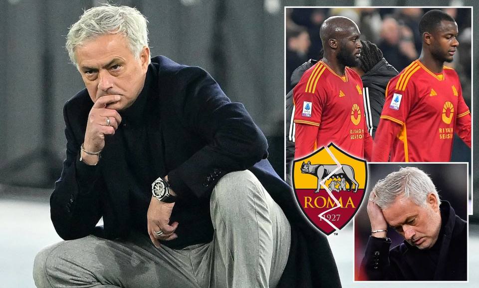 穆里尼奥挖苦罗马老板:我付出了真心 但你必须尊重老板的决定