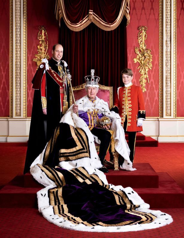 查尔斯刚加冕完,威廉已在筹划自己的加冕礼:新国王能坚持多久?