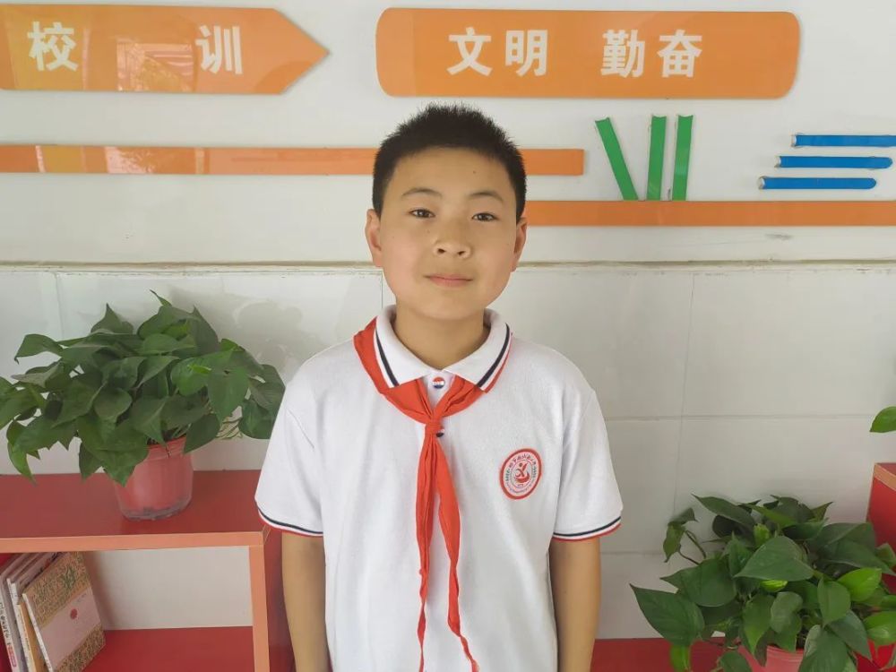 任炳硕—热爱生活的博雅少年任炳硕,男,睢宁县城西小学五(4)班学生.