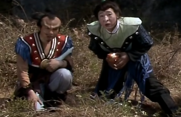 谁是精细鬼,谁是伶俐虫?