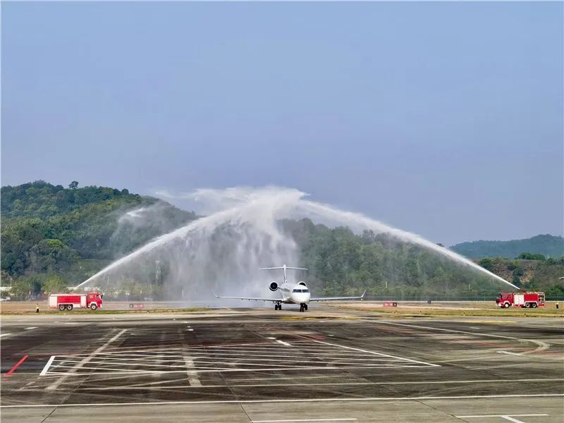 普洱思茅以"小机场"目的地撬动旅游大市场